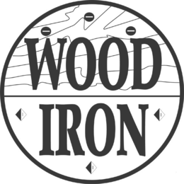 WOOD IRON trademark