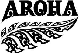 AROHA trademark