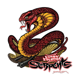 CONEY ISLAND SERPENTS SIANGISM trademark
