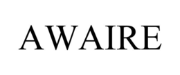 AWAIRE trademark