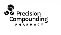 PRECISION COMPOUNDING PHARMACY trademark