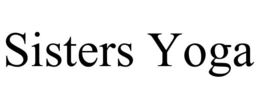 SISTERS YOGA trademark