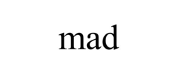 MAD trademark