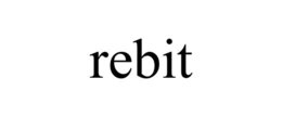 REBIT trademark