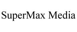 SUPERMAX MEDIA trademark