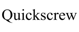 QUICKSCREW trademark