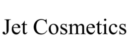 JET COSMETICS trademark