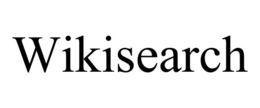 WIKISEARCH trademark