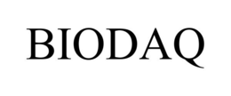 BIODAQ trademark