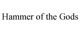 HAMMER OF THE GODS trademark
