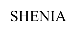 SHENIA trademark
