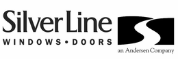 S SILVERLINE WINDOWS DOORS AN ANDERSEN COMPANY trademark