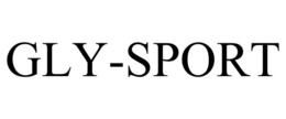 GLY-SPORT trademark