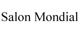 SALON MONDIAL trademark