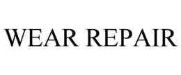 WEAR REPAIR trademark