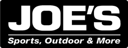 JOE'S SPORTS, OUTDOOR & MORE trademark