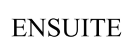 ENSUITE trademark