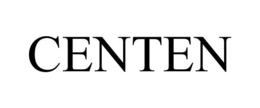 CENTEN trademark