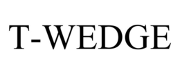 T-WEDGE trademark