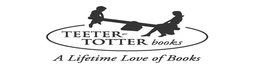 TEETER-TOTTER BOOKS A LIFETIME LOVE OF BOOKS trademark