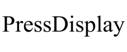 PRESSDISPLAY trademark