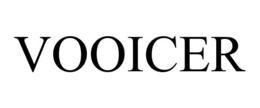 VOOICER trademark