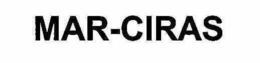 MAR-CIRAS trademark