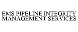 EMS PIPELINE INTEGRITY MANAGEMENT SERVICES trademark
