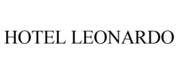 HOTEL LEONARDO trademark