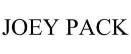 JOEY PACK trademark