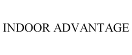 INDOOR ADVANTAGE trademark