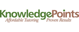 KNOWLEDGEPOINTS AFFORTDABLE TUTORING PROVEN RESULTS trademark