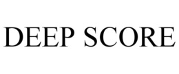 DEEP SCORE trademark