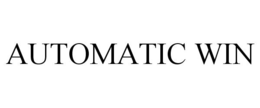 AUTOMATIC WIN trademark