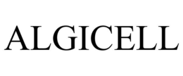 ALGICELL trademark