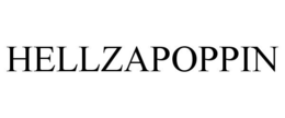 HELLZAPOPPIN trademark