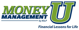 MONEY MANGEMENT U BY NSLP FINANCIAL LESSONS FOR LIFE trademark