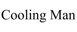 COOLING MAN trademark
