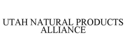 UTAH NATURAL PRODUCTS ALLIANCE trademark