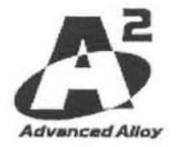 A2 ADVANCED ALLOY trademark