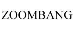 ZOOMBANG trademark