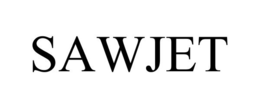 SAWJET trademark