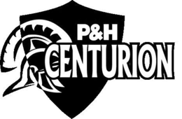 P&H CENTURION trademark
