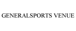 GENERALSPORTS VENUE trademark