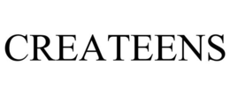 CREATEENS trademark