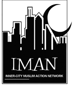 IMAN INNER-CITY MUSLIM ACTION NETWORK trademark