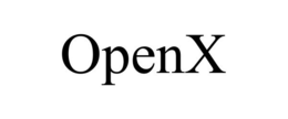 OPENX trademark