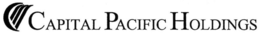 CAPITAL PACIFIC HOLDINGS trademark