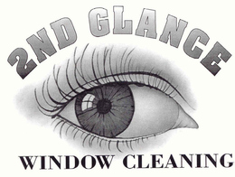2ND GLANCE WINDOW CLEANING trademark