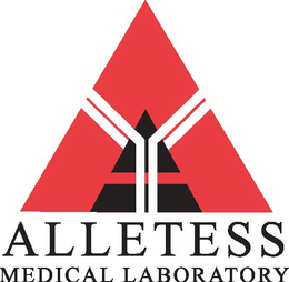 A ALLETESS MEDICAL LABORATORY trademark